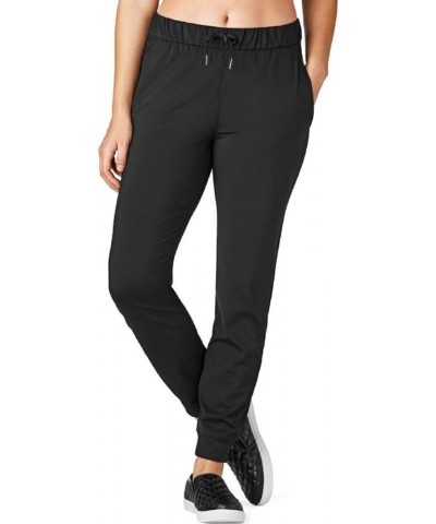 Ladies Travel Jogger Black Soot $12.00 Activewear