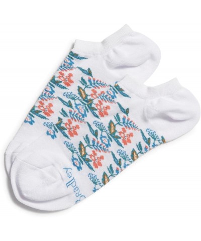 Women's No-Show Socks Enchanted Stripe $6.72 Socks