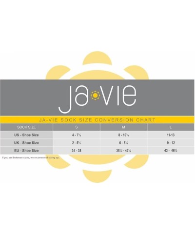 JAVIE Comfy No Show Grip Performance Compression Blister-free Athletic Lowcut Socks for Men & Women Black $9.53 Socks