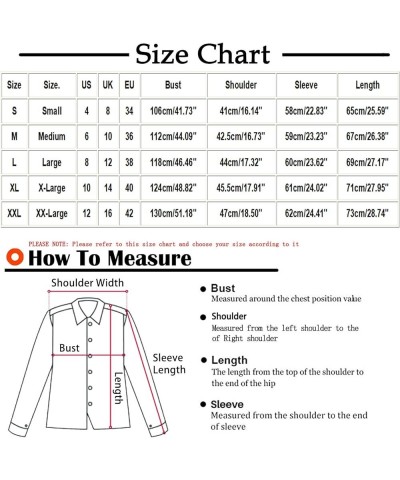 Womens Casual Blazer Jacket 2024 Long Sleeve Open Front Work Suit Solid Color Business Office Blazers Fall Cardigans Wine $9....