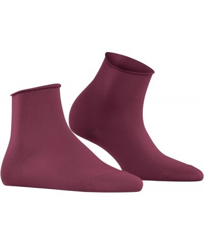 Women's Cotton Touch Short W SSO, Beige, 35 Plum Pie $15.04 Socks