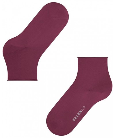 Women's Cotton Touch Short W SSO, Beige, 35 Plum Pie $15.04 Socks