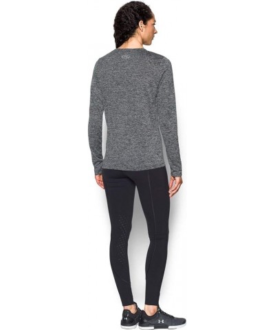 UA Tech™ Twist Crew Black/ Graphite X-Small $16.80 Activewear