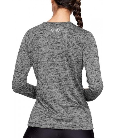 UA Tech™ Twist Crew Black/ Graphite X-Small $16.80 Activewear