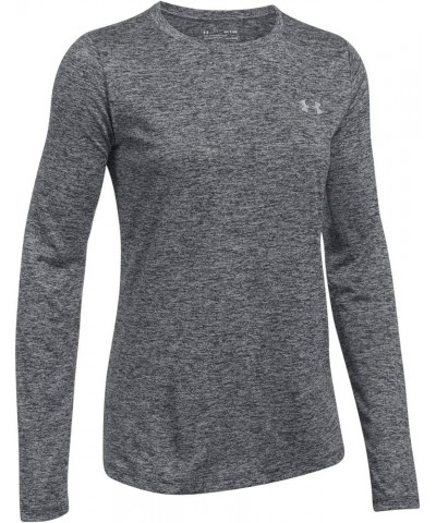 UA Tech™ Twist Crew Black/ Graphite X-Small $16.80 Activewear