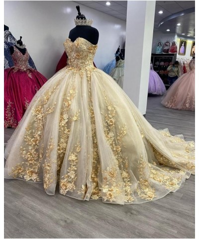 Strapless Quinceanera Dresses Ball Gown Puffy Sweet 16 Dresses for Teens Sweetheart Pegeant Gowns for Women CXL087 Plum $69.4...