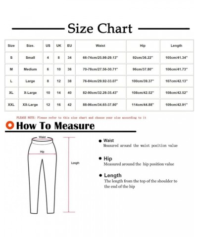 Yoga Pants for Women High Waist Bootcut Flare Leggings Casual Straight Leg Workout Tummy Control Pants G01-army Green $8.94 P...