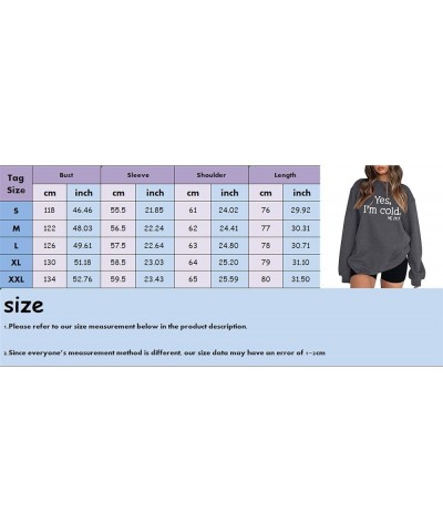 Sport Athletic Sweatshirts for Women Letter Loose Fit Solid Fun Fact, I Don'T Care Cap Sleeve with Designs Sweaters Orange $1...