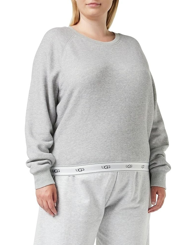 Women's Nena Sweater Grey Heather $24.60 Sweaters