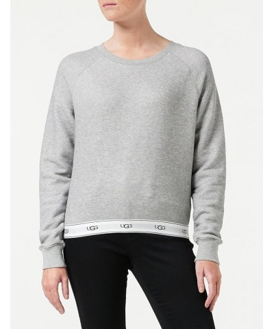 Women's Nena Sweater Grey Heather $24.60 Sweaters