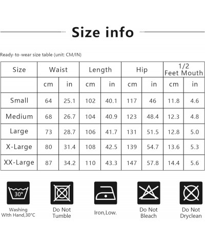 Women's Yoga Pants Comfy Workout Sweatpants Harem Pants with Pleated Waistband Harem Pants Multi $10.56 Activewear