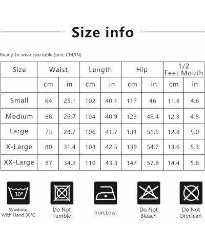 Women's Yoga Pants Comfy Workout Sweatpants Harem Pants with Pleated Waistband Harem Pants Multi $10.56 Activewear