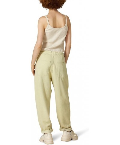 Women's High Rise Utility Balloon Taper Pant Canary $12.00 Pants