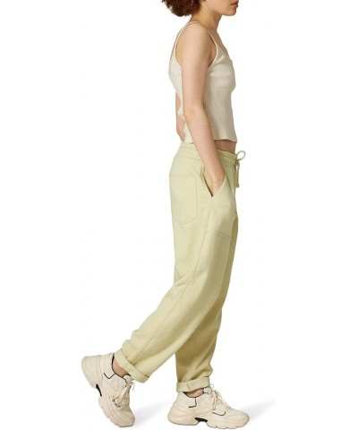 Women's High Rise Utility Balloon Taper Pant Canary $12.00 Pants