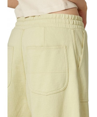 Women's High Rise Utility Balloon Taper Pant Canary $12.00 Pants