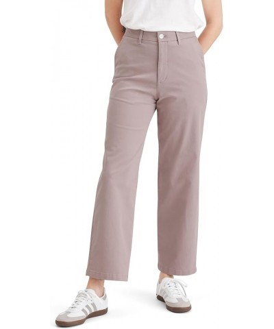 Women's Straight Fit Weekend Chino Pants (New) Fawn $21.38 Pants