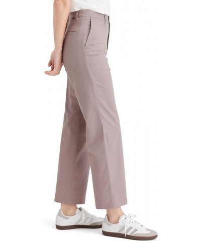 Women's Straight Fit Weekend Chino Pants (New) Fawn $21.38 Pants