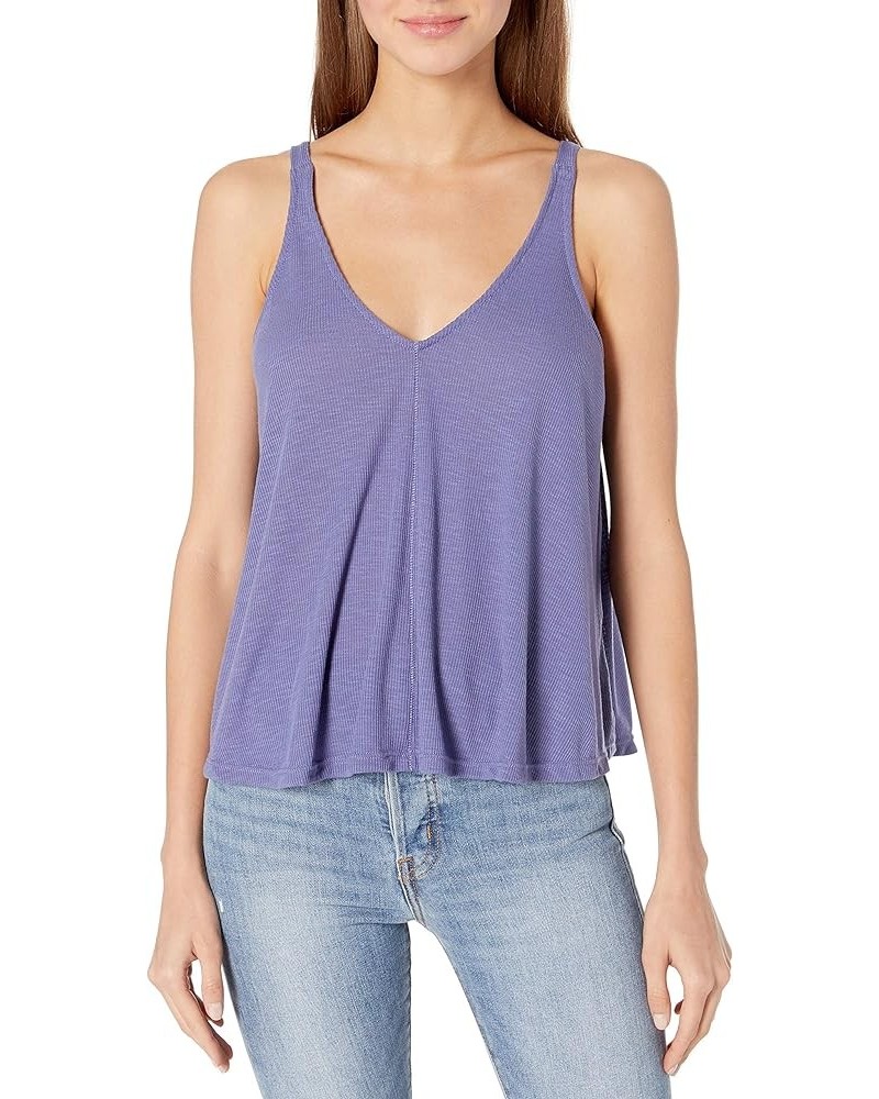 Women's Dani Tank Top Dusty Iris $10.75 Tanks