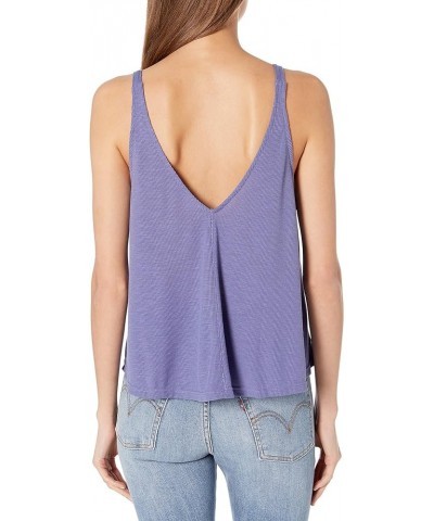 Women's Dani Tank Top Dusty Iris $10.75 Tanks