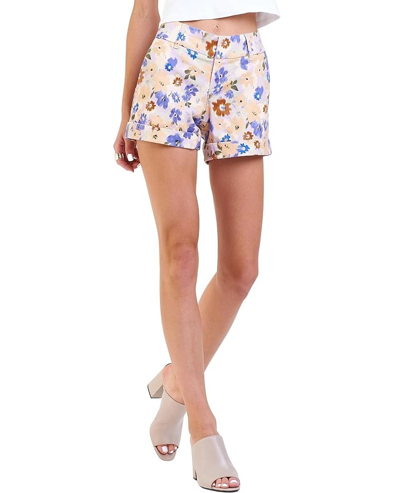 Women's Hampton Shorts Lavender Medley $33.30 Shorts