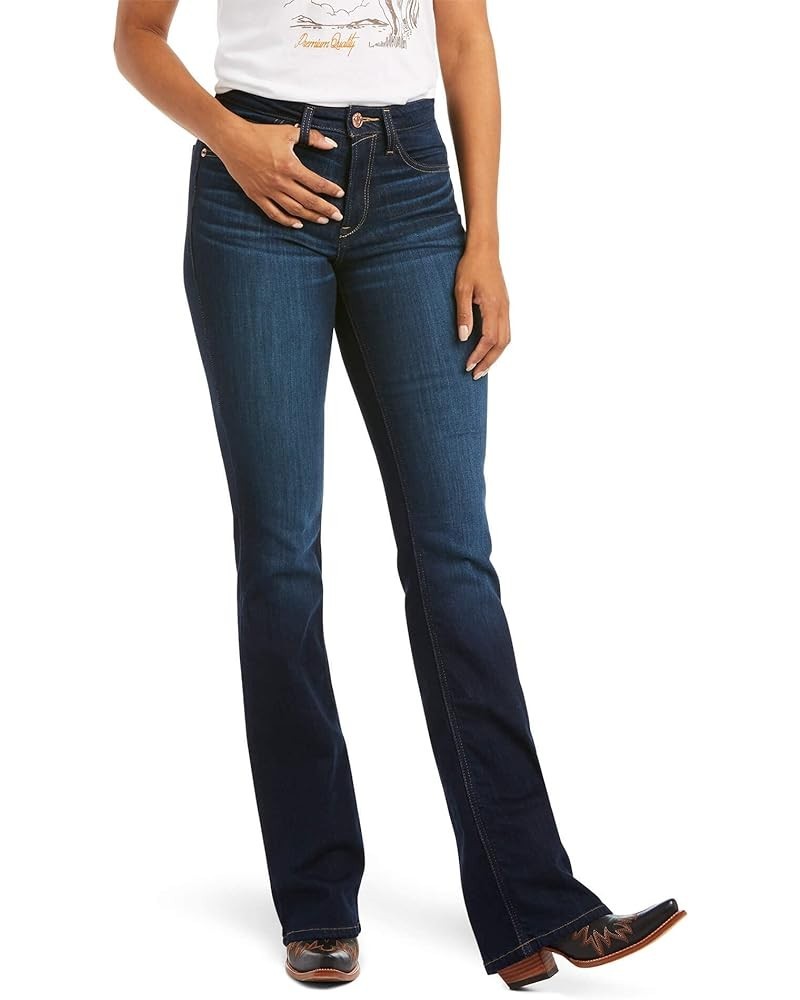 Women's R.e.a.l. High Rise Ballary Boot Cut Jean Pennsylvania $29.63 Jeans