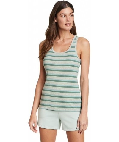 Women's Favorite Scoop-Neck Tank Top Regular Celadon $14.57 Tops