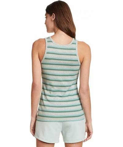 Women's Favorite Scoop-Neck Tank Top Regular Celadon $14.57 Tops