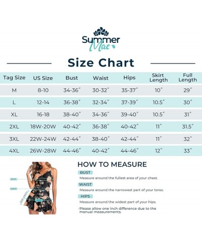 Women's Plus Size Floral Swimdress Tummy Control One Piece Swimsuit Icy $25.07 Swimsuits