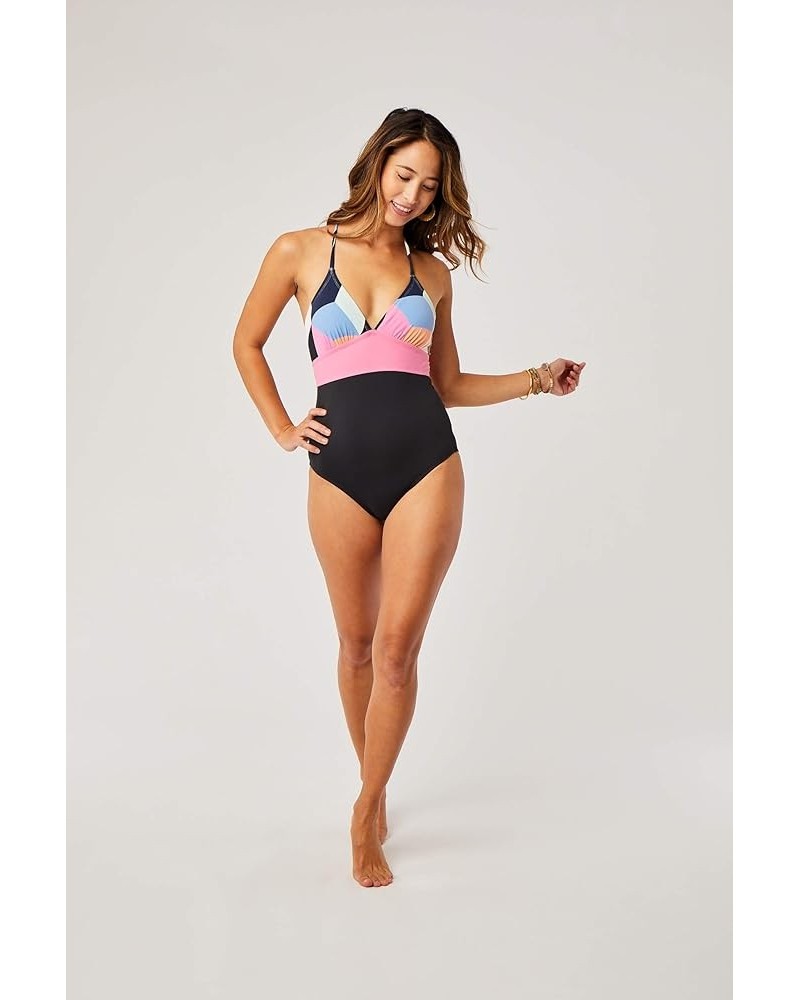 Carve Womens Dahlia One Piece Kalani $19.65 Swimsuits