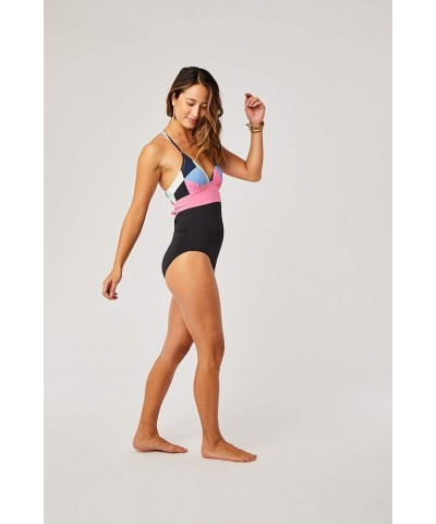 Carve Womens Dahlia One Piece Kalani $19.65 Swimsuits