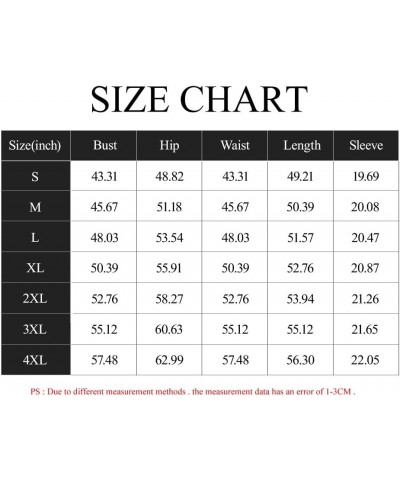 Womens Plus Size Jumpsuit for Curvy Women Romper 2 Pieces Maxi Jumpsuits with Pockets Outfits Style 26 $15.30 Jumpsuits