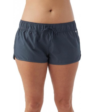 Women's Water Resistant Stretch Swim Boardshort - 2, 3, 5, or 7 Inch Inseam Slate | Laney 2 Stretch Board $13.58 Swimsuits