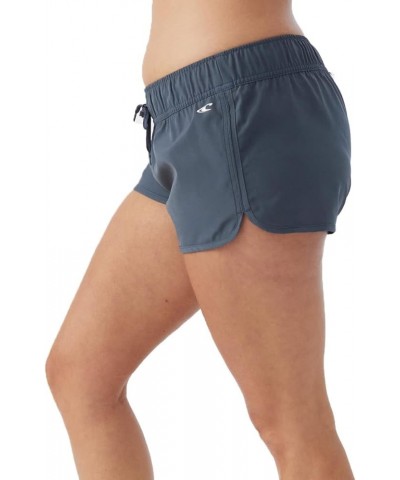 Women's Water Resistant Stretch Swim Boardshort - 2, 3, 5, or 7 Inch Inseam Slate | Laney 2 Stretch Board $13.58 Swimsuits