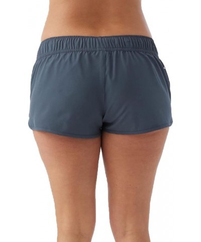 Women's Water Resistant Stretch Swim Boardshort - 2, 3, 5, or 7 Inch Inseam Slate | Laney 2 Stretch Board $13.58 Swimsuits