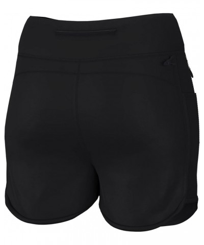 Cedros, Quick-Dry Performance Fishing Shorts for Women Solid - Black $25.64 Activewear