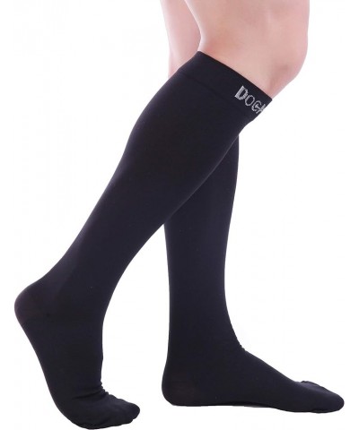 Compression Socks for Women and Men, 20-30mmHg Compression Socks Men for Varicose Veins and Improved Circulation, 1 Pair XX-L...