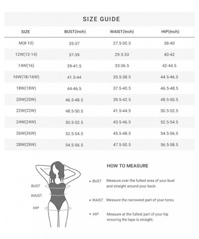 Women Two Piece Plus Size Swimsuit with Bottom Peplum Tankini High Waisted Tummy Control Bathing Suit Army Green $13.86 Swims...