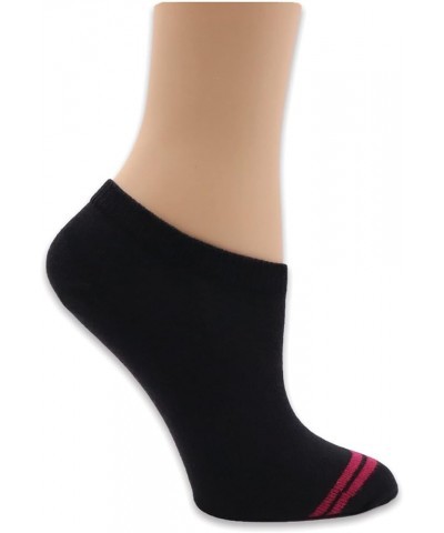 Women's Performance Low-Cut Socks (6 Pair) Maroon Lovers $9.43 Activewear