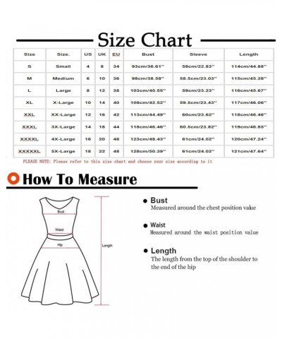 Womens Button Down Cotton Linen Empire Waist Dress Summer Trendy V Neck Short Sleeve Elegant Midi A-Line Dresses Long Sleeve-...