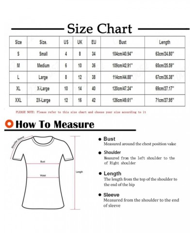 Womens Summer Fashion Short Sleeve Blouse Solid Stand Collar Dressy Work Shirts Button Down Loose Fit Comfy Tops White X $5.0...