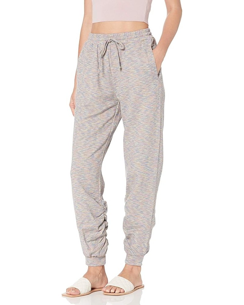 Women's Twisted Bottom Jogger Tropic / Gray $25.04 Activewear