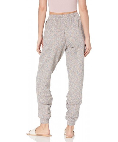 Women's Twisted Bottom Jogger Tropic / Gray $25.04 Activewear