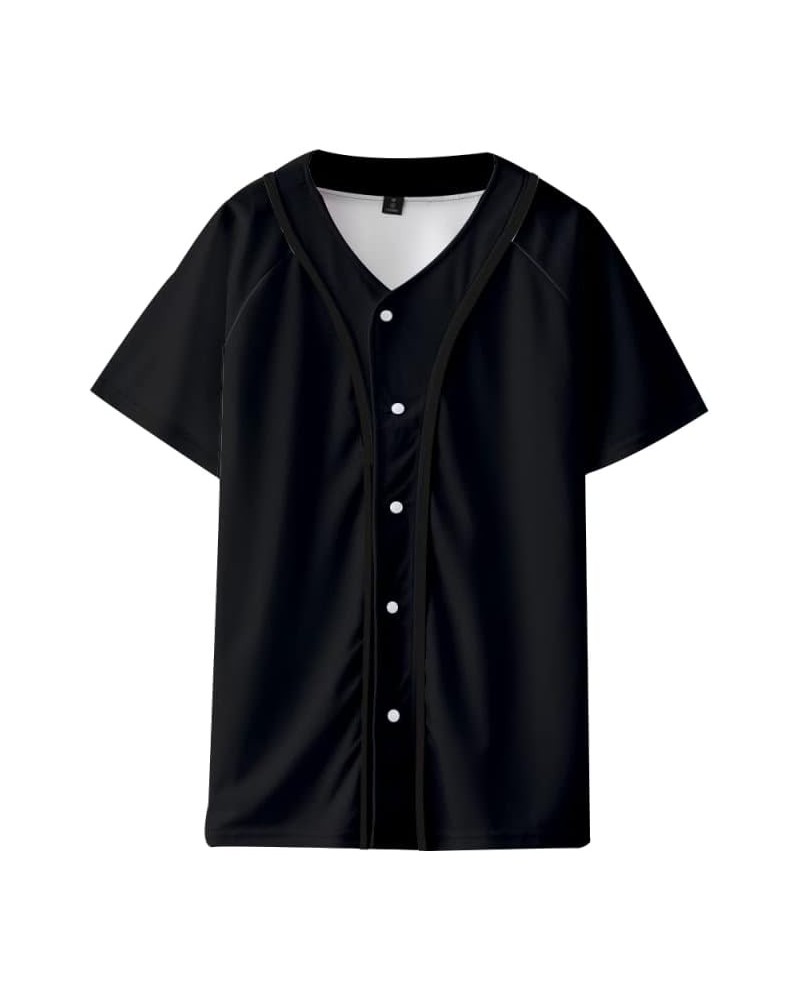 Kai Wachi Cry Wachi Merch Tee T-Shirt Logo Summer Men/Women Cosplay Short Sleeve Baseball Jersey Style6 $10.14 Others