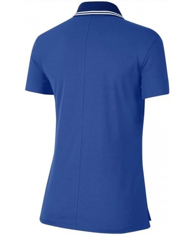 Women's Dri-fit Victory Polo Game Royal/White/White $22.55 Tops