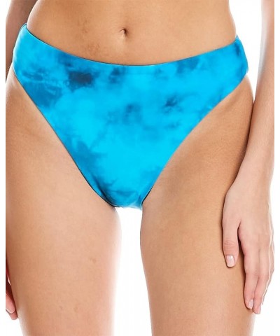 Women's Standard High Waist Pant Bikini Swimsuit Bottom Pool//Head in the Clouds $9.51 Swimsuits