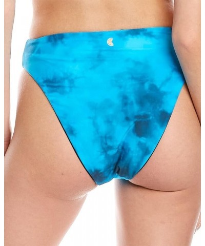 Women's Standard High Waist Pant Bikini Swimsuit Bottom Pool//Head in the Clouds $9.51 Swimsuits