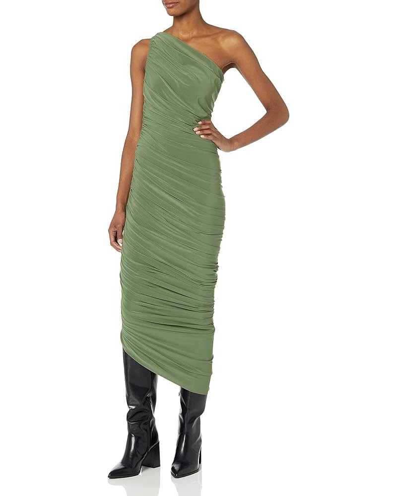 Women's Diana Gown Celadon $49.54 Dresses