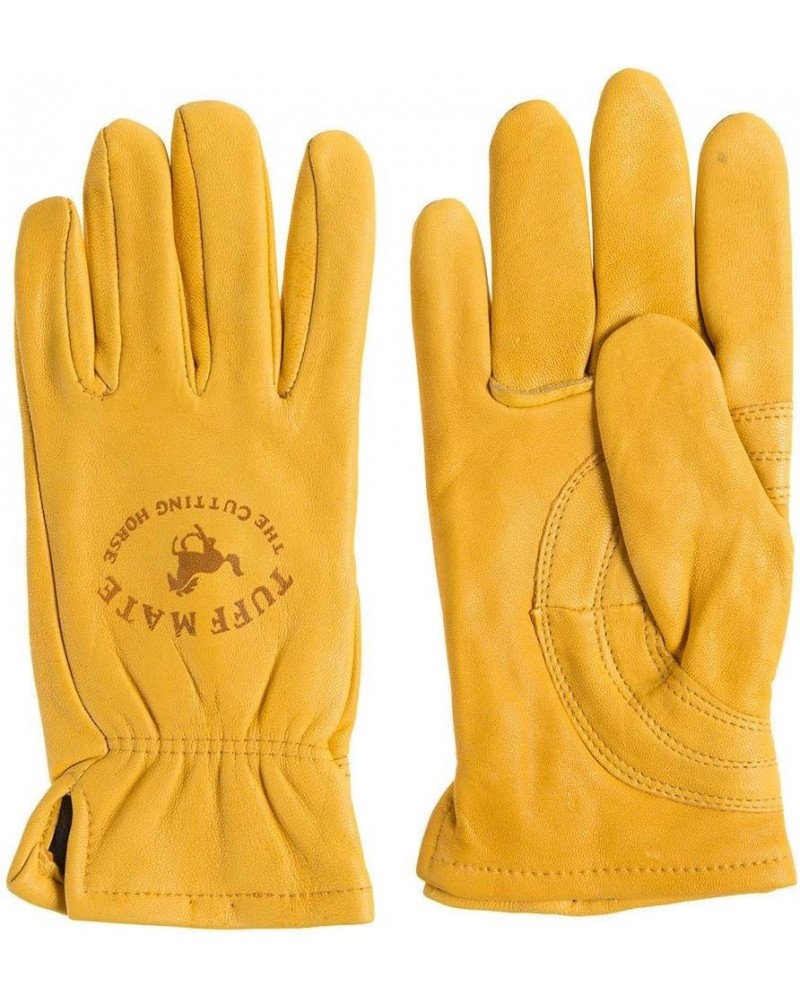 Lined PL1301-L Cutting Horse Glove Tan 8 $12.94 Jackets