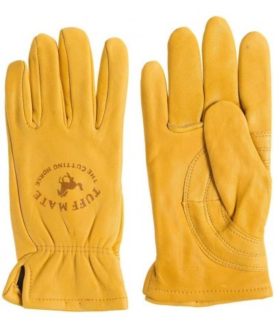 Lined PL1301-L Cutting Horse Glove Tan 8 $12.94 Jackets