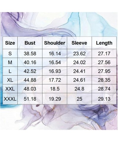 Long Sleeve Shirts for Women V Neck Blouses Dressy Casual Floral Vintage Graphic Tees Plus Size Tops Tunic Clothes F-white $9...